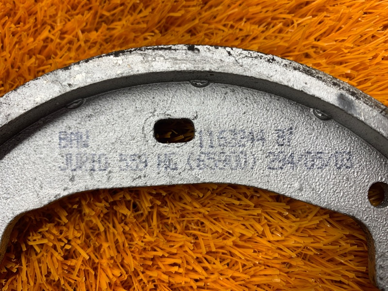 Колодки ручника, 500 рублей, Красноярск