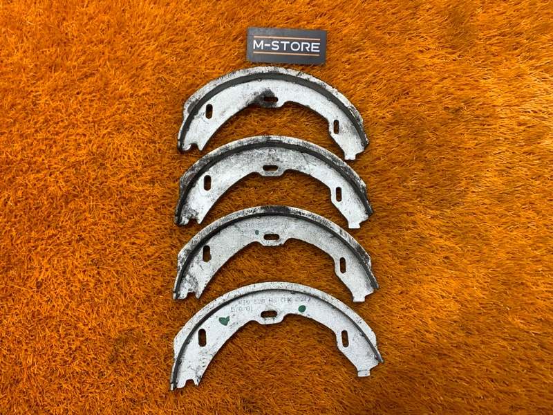 Колодки ручника, 1000 рублей, Красноярск