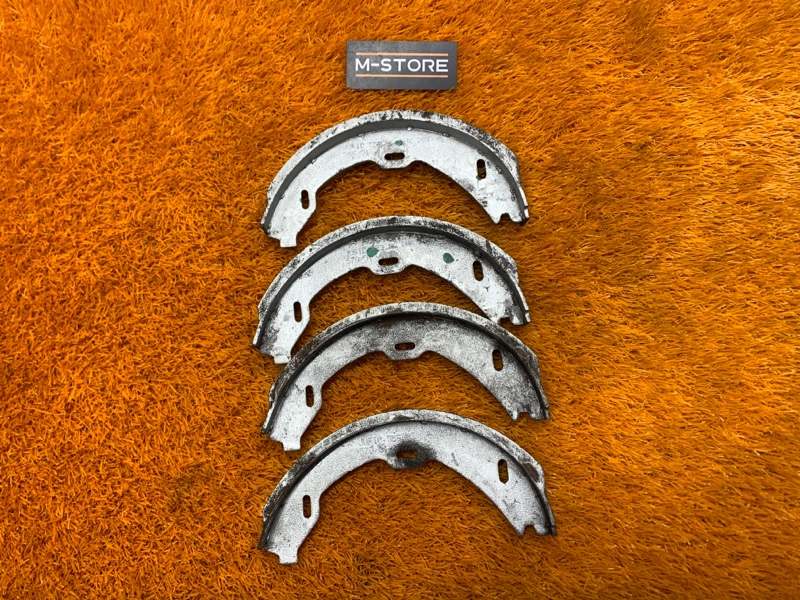 Колодки ручника, 1000 рублей, Красноярск