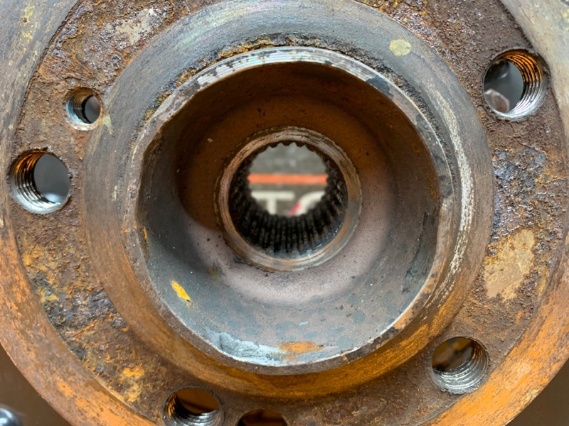 ступица, 1000 рублей, Красноярск