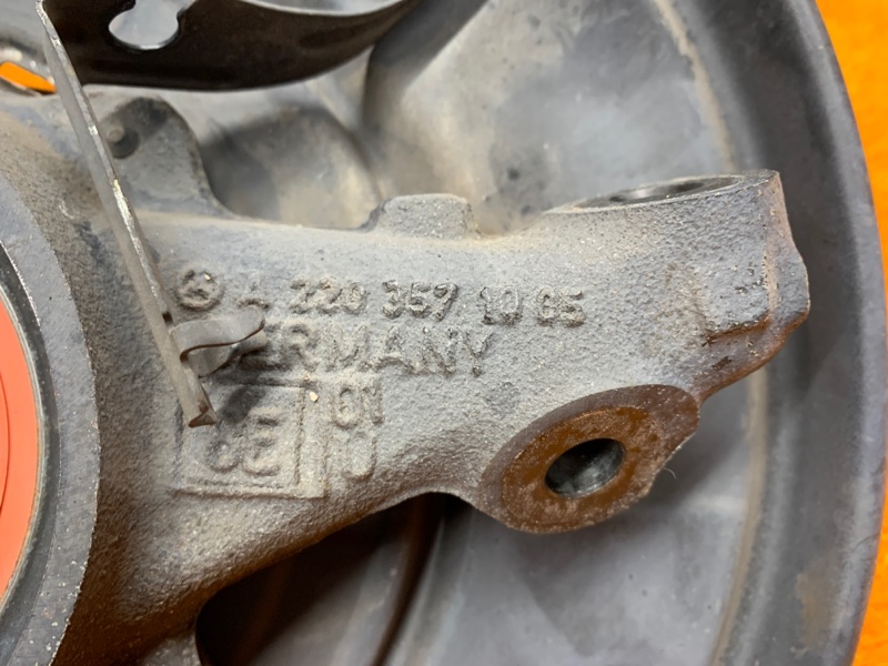 ступица, 1000 рублей, Красноярск