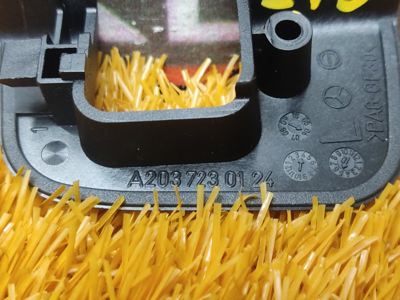 Накладка замка двери, 190 рублей, Красноярск