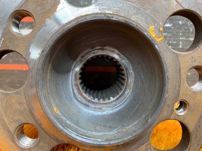 ступица, 1200 рублей, Красноярск