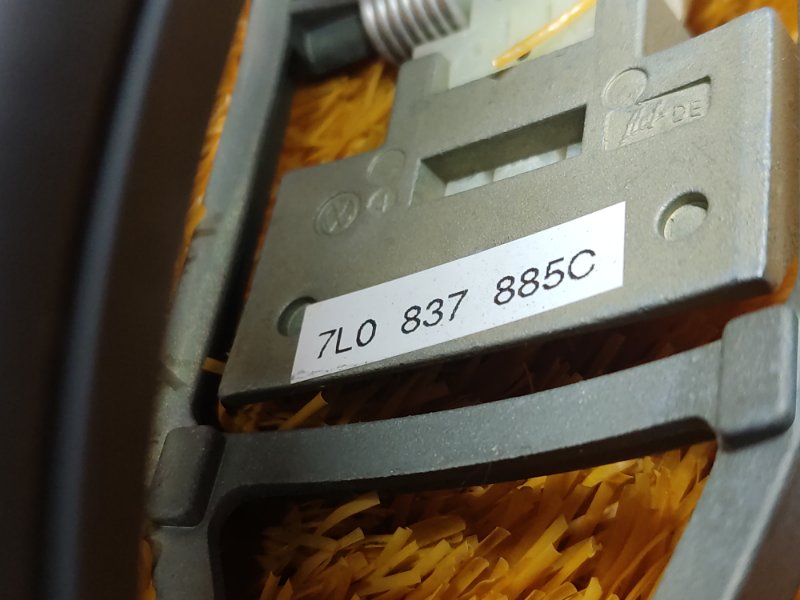 ручка двери внешняя, 670 рублей, Красноярск