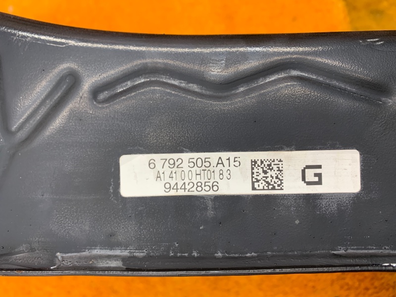 Балка поперечная (подрамник), 2500 рублей, Красноярск