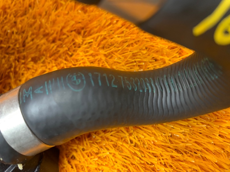 Патрубок системы охлаждения, 600 рублей, Красноярск