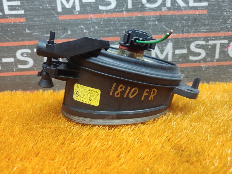 фара противотуманная, 1500 рублей, Красноярск