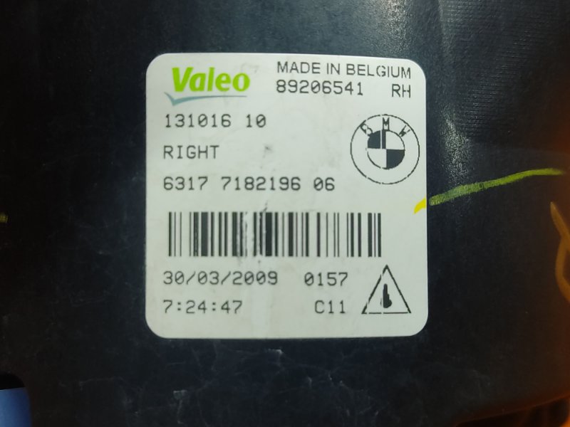 фара противотуманная, 2000 рублей, Красноярск