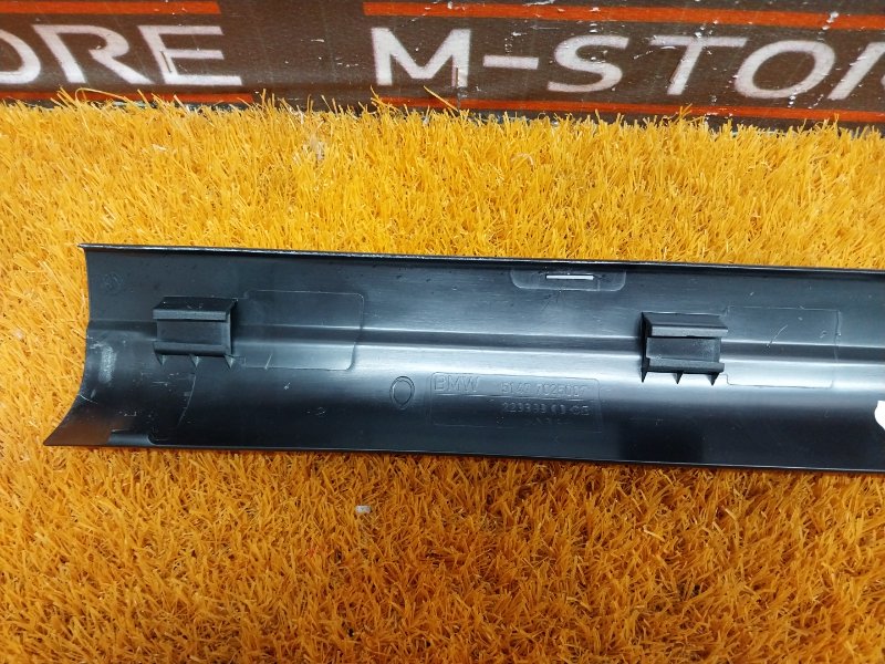 Накладка на порог салона, 210 рублей, Красноярск