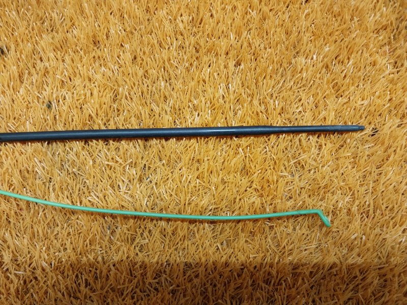 Замок лючка бензобака, 440 рублей, Красноярск