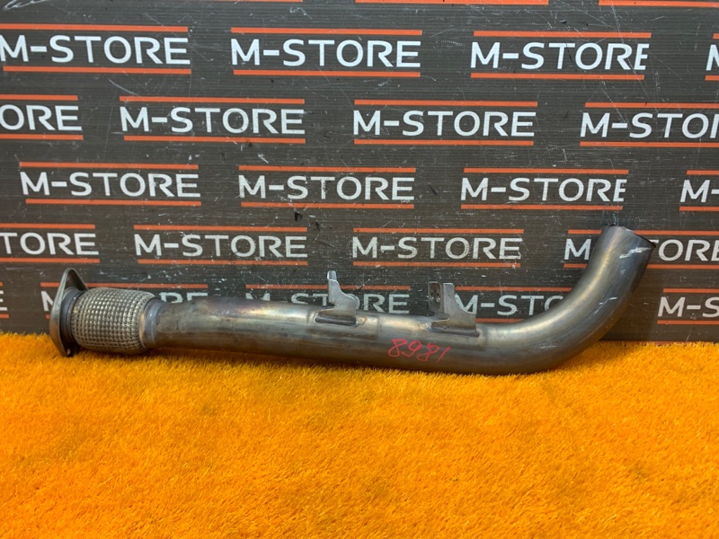 Приемная труба глушителя, 1220 рублей, Красноярск