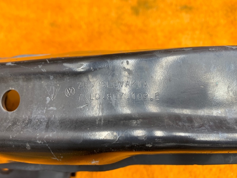 усилитель бампера, 1400 рублей, Красноярск