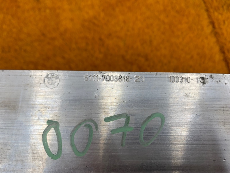 усилитель бампера, 5520 рублей, Красноярск