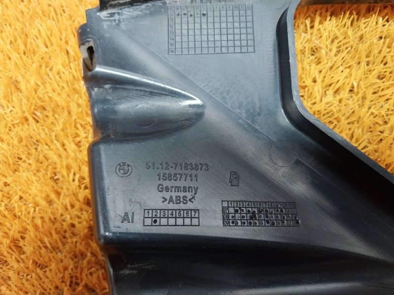 крепление бампера, 350 рублей, Красноярск