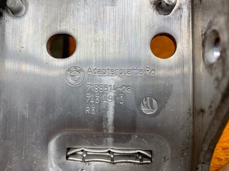 Кронштейн радиатора, 1410 рублей, Красноярск