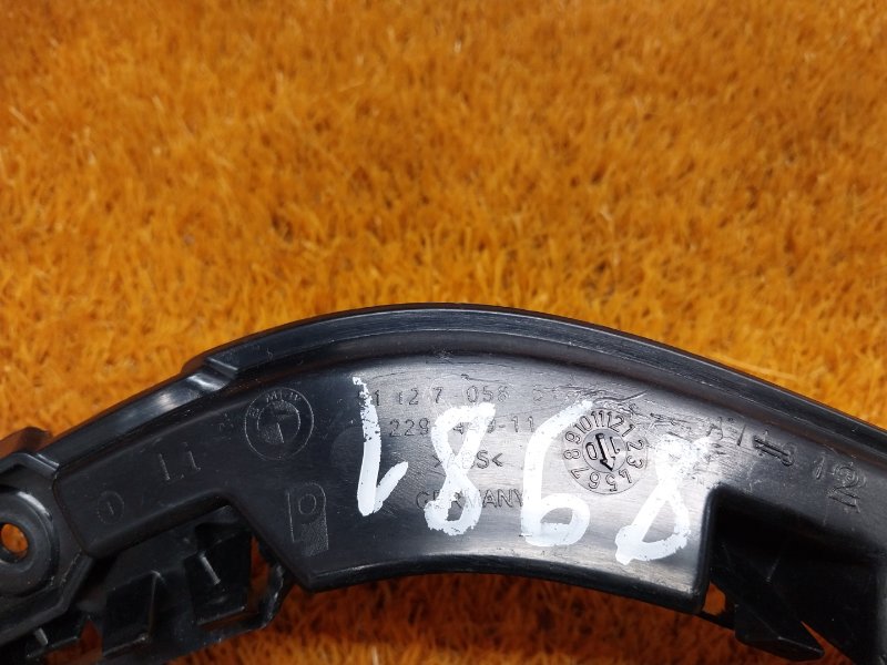 крепление бампера, 350 рублей, Красноярск