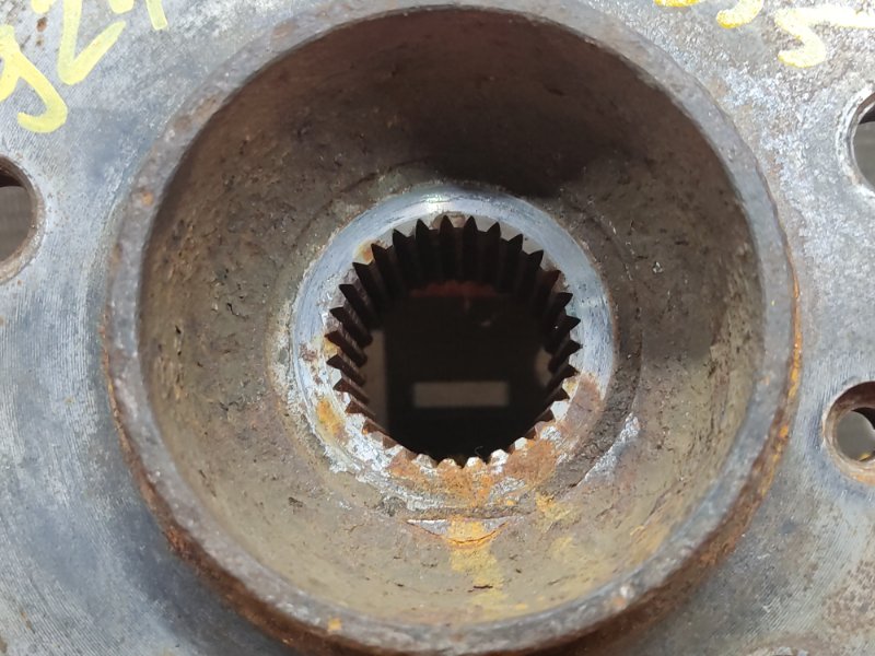 ступица, 1750 рублей, Красноярск