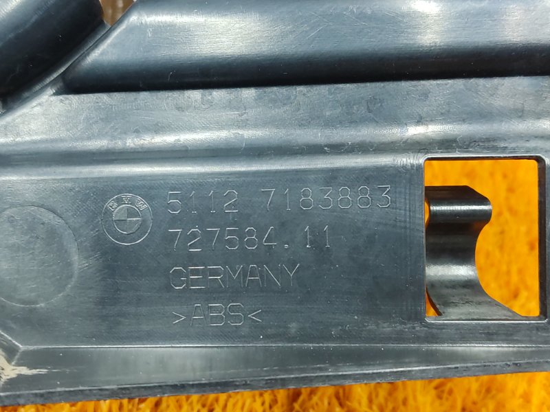 крепление бампера, 630 рублей, Красноярск