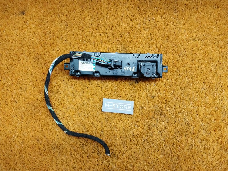 блок управления климат-контролем, 2000 рублей, Красноярск