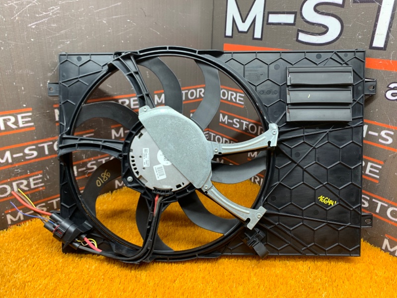 Вентилятор радиатора, 13000 рублей, Красноярск