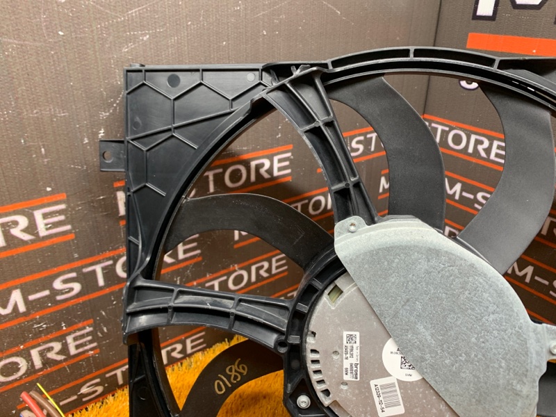 Вентилятор радиатора, 13000 рублей, Красноярск