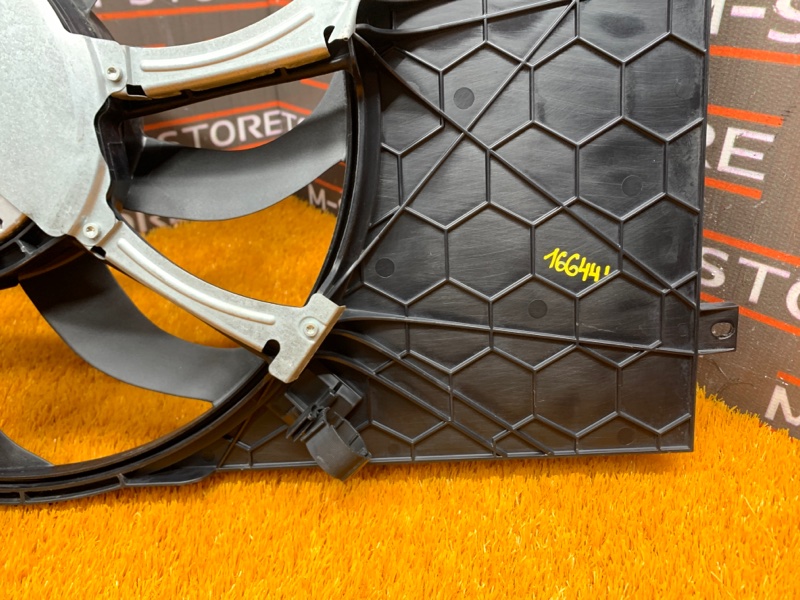 Вентилятор радиатора, 13000 рублей, Красноярск