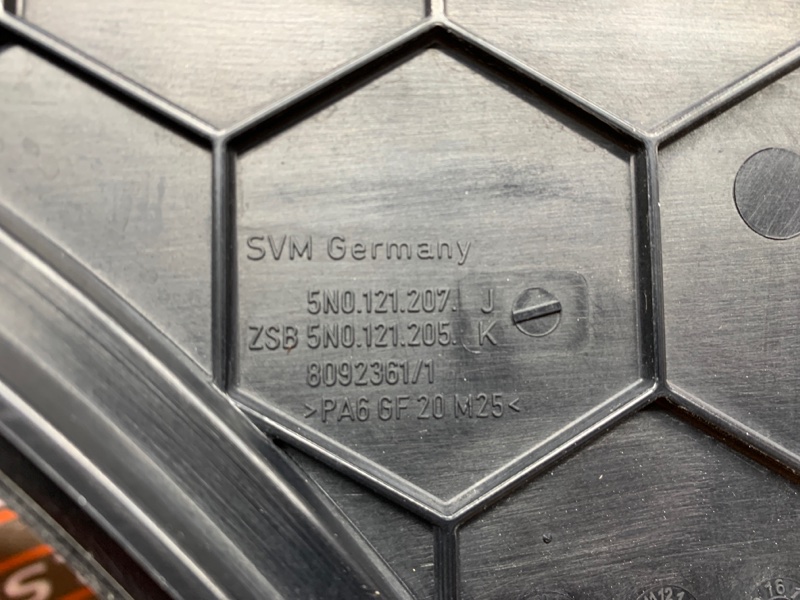 Вентилятор радиатора, 13000 рублей, Красноярск