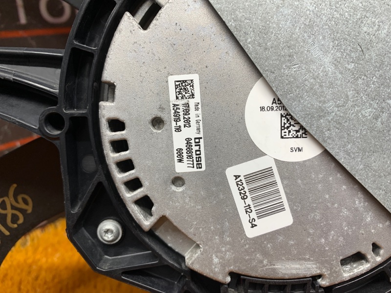 Вентилятор радиатора, 13000 рублей, Красноярск