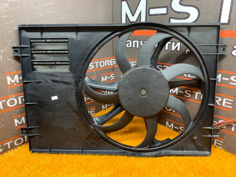 Вентилятор радиатора, 13000 рублей, Красноярск