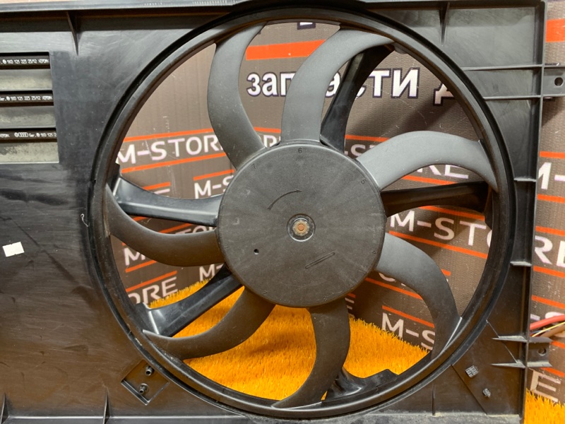 Вентилятор радиатора, 13000 рублей, Красноярск