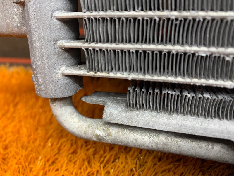 радиатор кондиционера, 2380 рублей, Красноярск