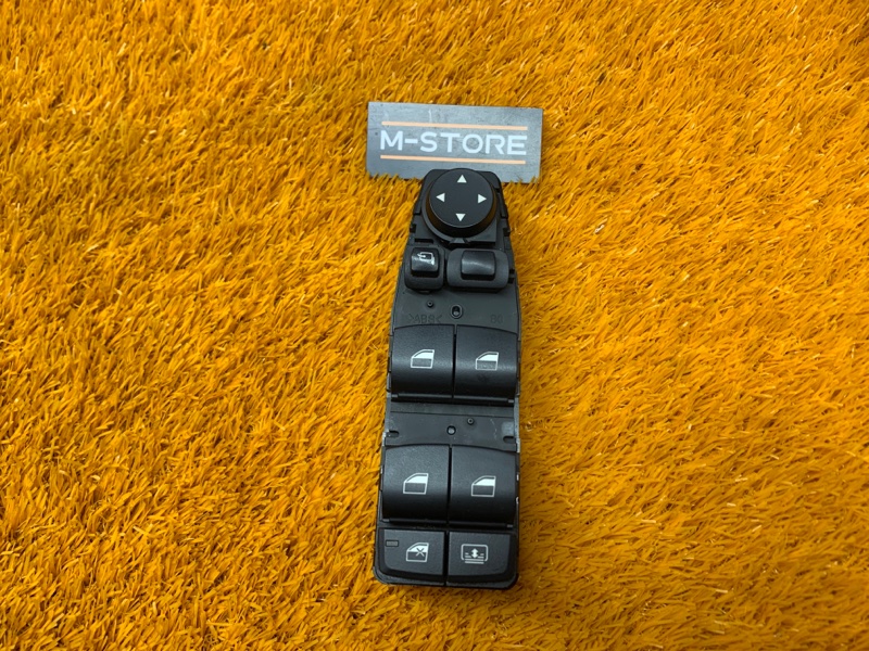 Блок управления стеклоподъемниками, 2000 рублей, Красноярск