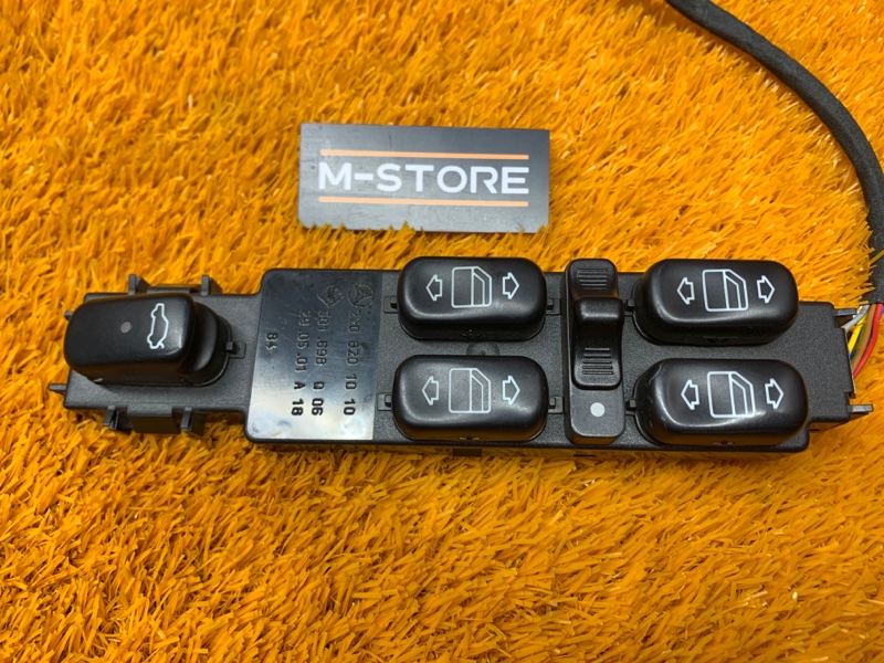 Блок управления стеклоподъемниками, 1000 рублей, Красноярск