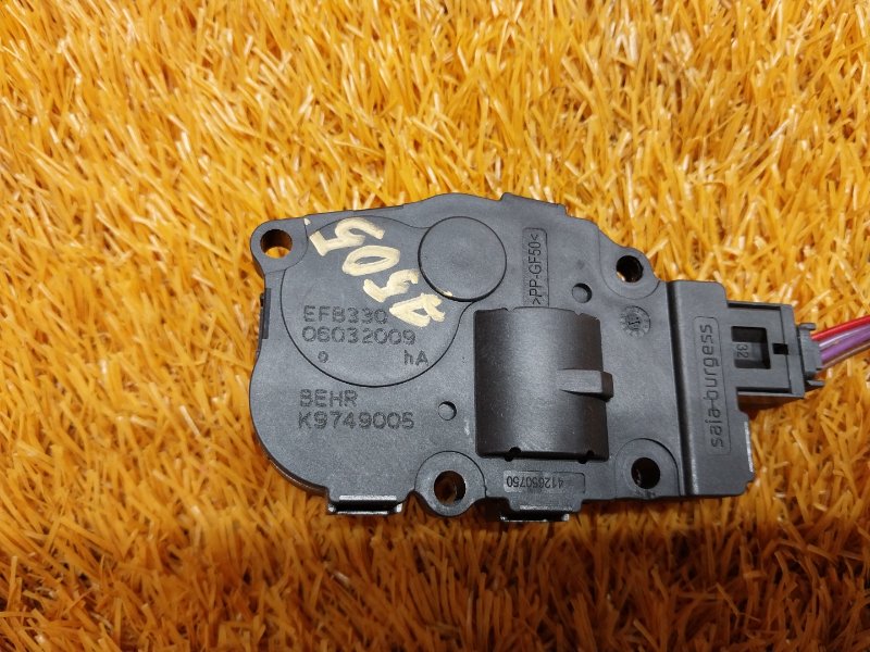 привод заслонки отопителя, 100 рублей, Красноярск