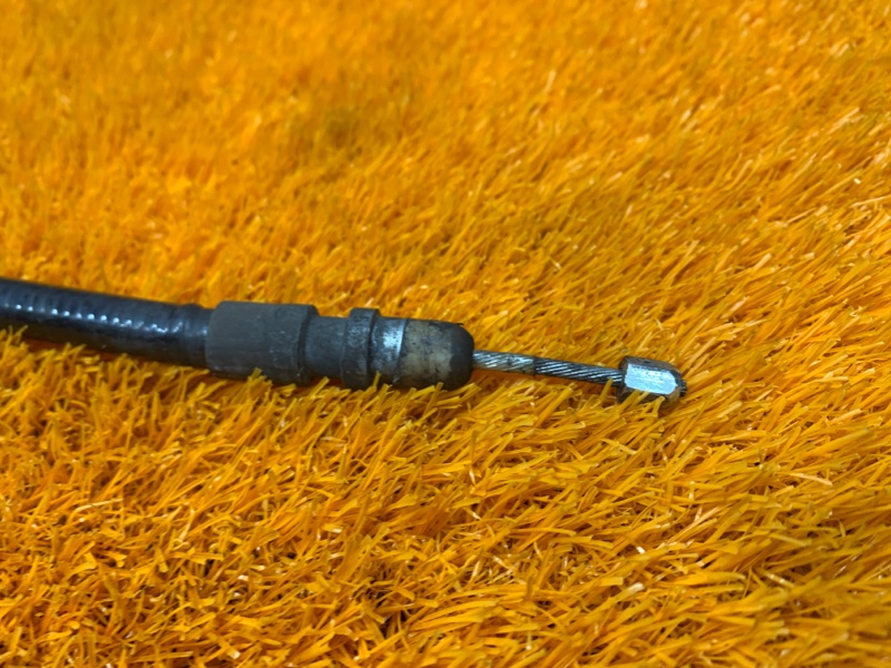 трос ручника, 350 рублей, Красноярск