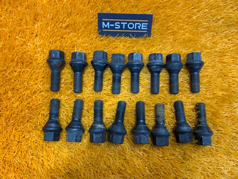 болт колесный, 1140 рублей, Красноярск