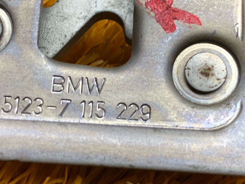 замок капота, 350 рублей, Красноярск