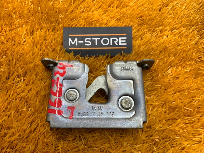 замок капота, 350 рублей, Красноярск