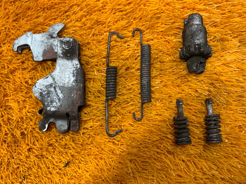 Механизм колодок ручника, 660 рублей, Красноярск