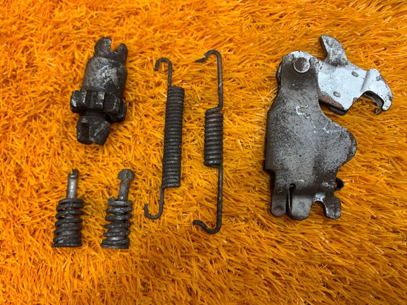 Механизм колодок ручника, 660 рублей, Красноярск