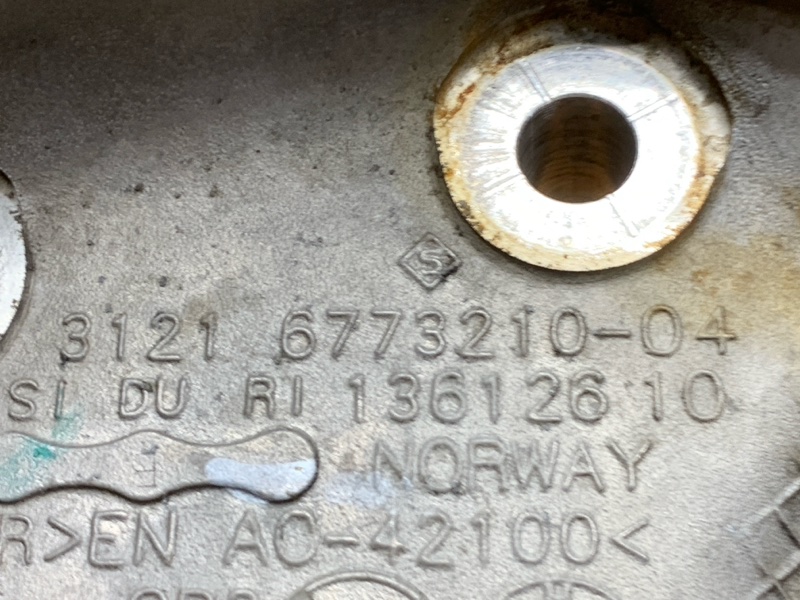 кулак поворотный, 700 рублей, Красноярск