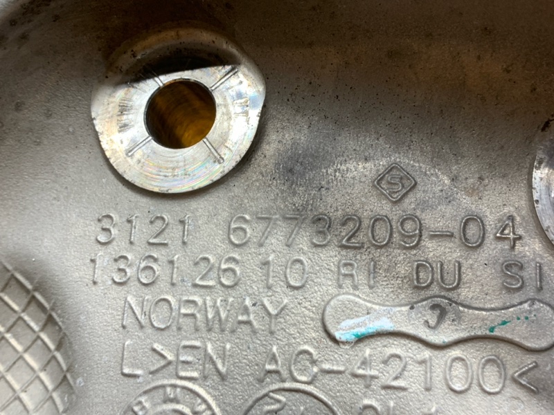 кулак поворотный, 700 рублей, Красноярск