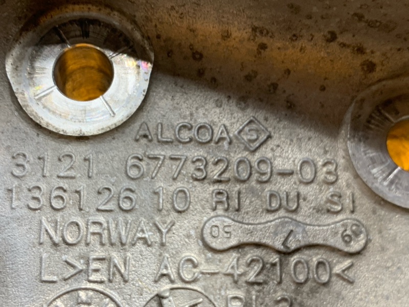 кулак поворотный, 700 рублей, Красноярск