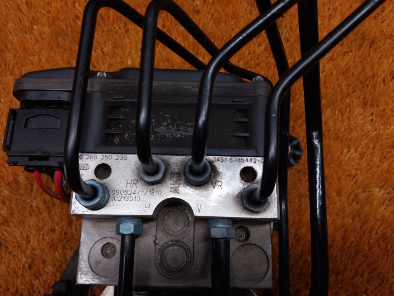 Блок ABS, 3800 рублей, Красноярск