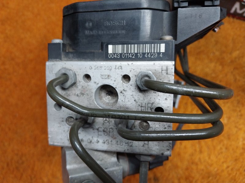 Блок ABS, 2000 рублей, Красноярск