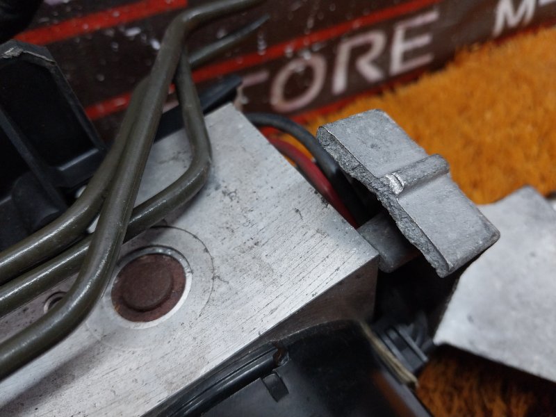 Блок ABS, 2000 рублей, Красноярск