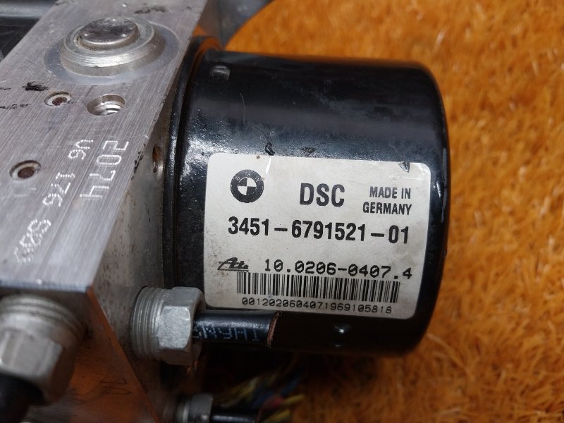 Блок ABS, 1500 рублей, Красноярск