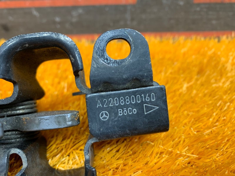 замок капота, 300 рублей, Красноярск