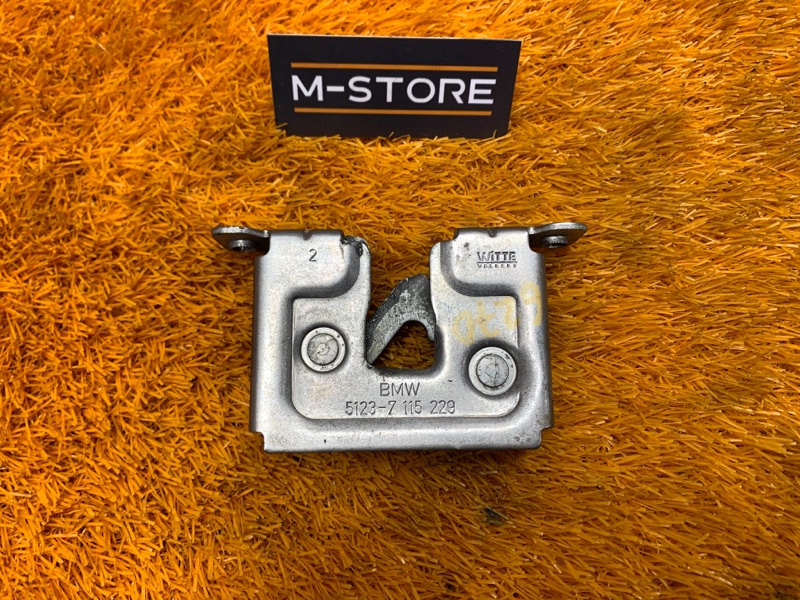 замок капота, 350 рублей, Красноярск