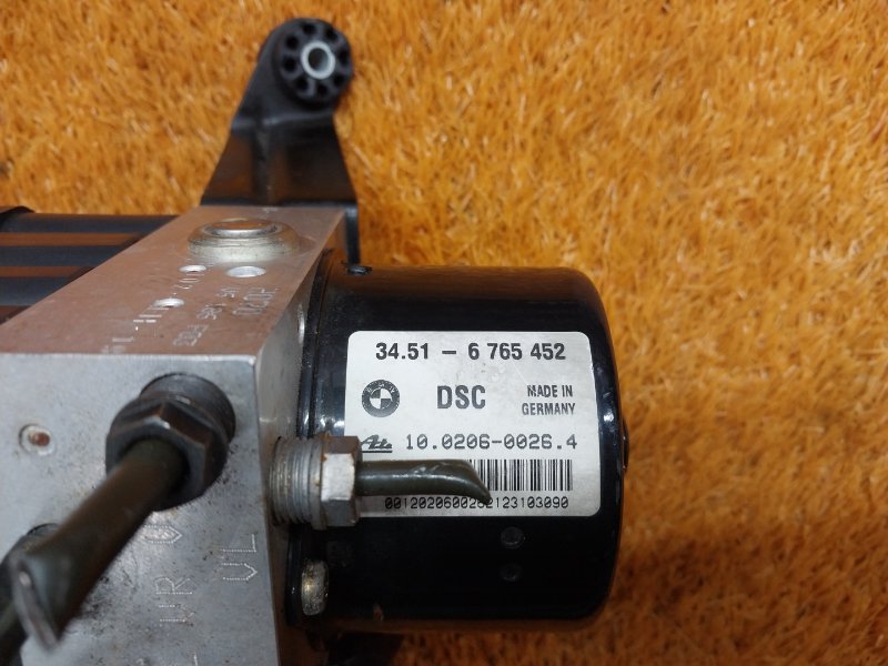 Блок ABS, 1500 рублей, Красноярск